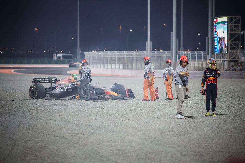 F1 Qatar Grand Prix - Sprint