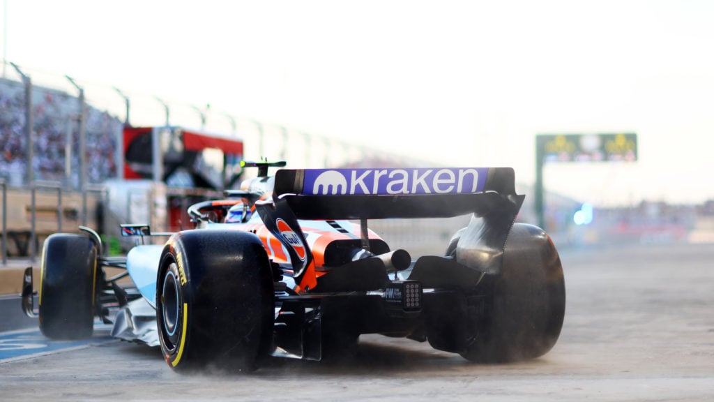 F1 Grand Prix of Qatar - Practice & Qualifying
