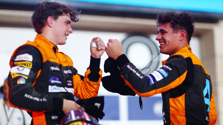 Photo by Dan Istitene - Formula 1/Formula 1 via Getty Images