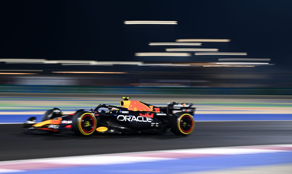 F1 Grand Prix of Qatar
