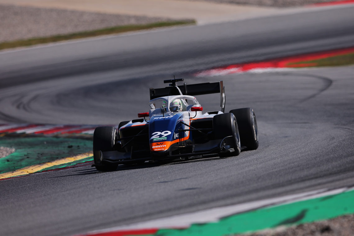 Photo by Eric Alonso - Formula 1/Formula Motorsport Limited via Getty Images