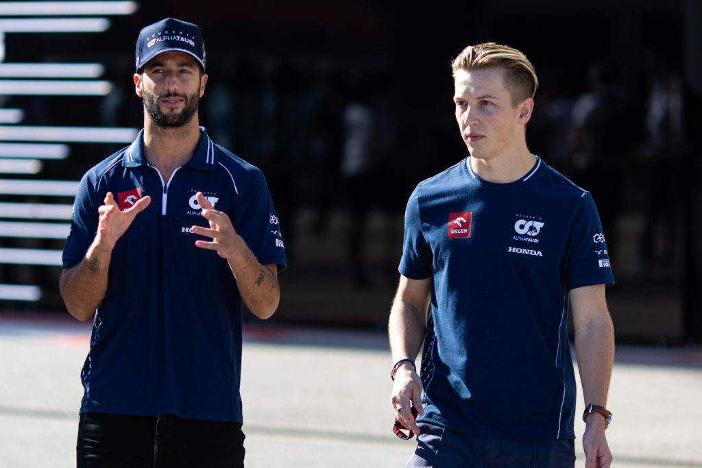 F1 Grand Prix of United States - Sprint