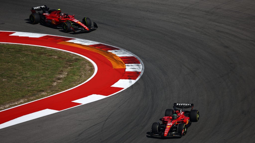 F1 Grand Prix of United States