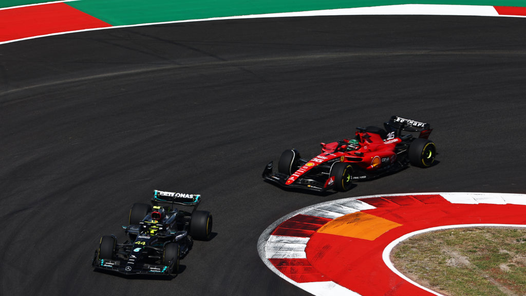 F1 Grand Prix of United States