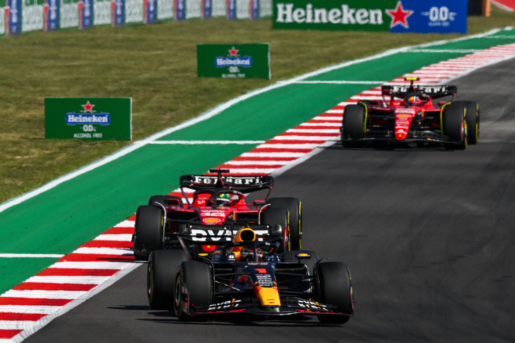 F1 Grand Prix of United States