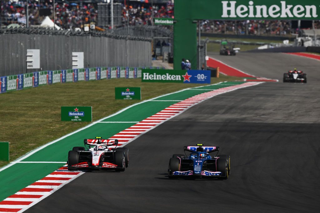F1 Grand Prix of United States