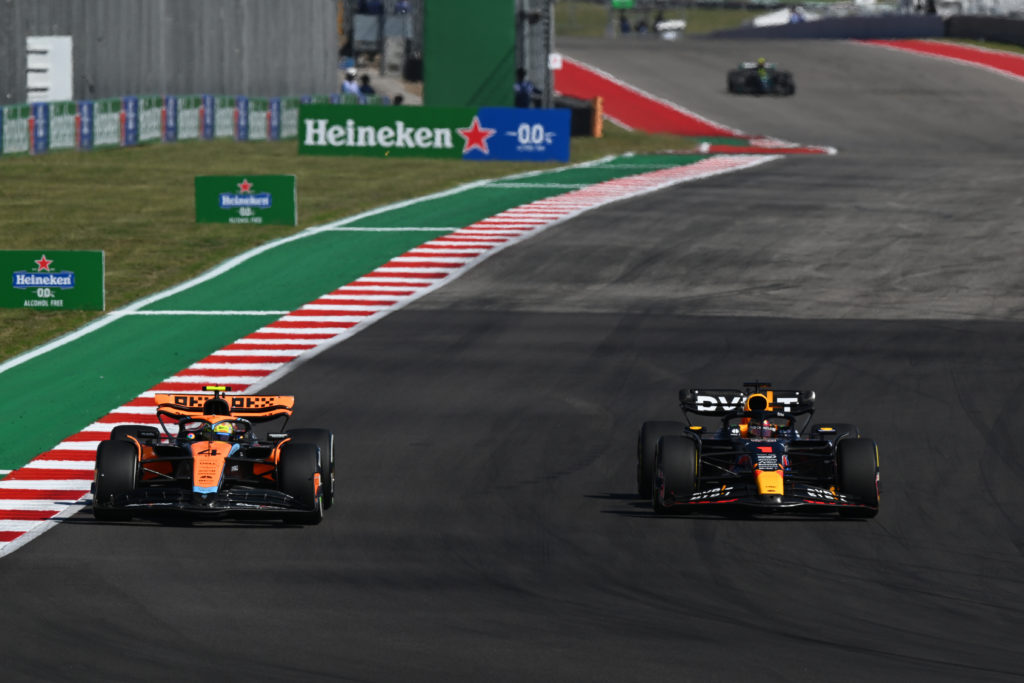 F1 Grand Prix of United States
