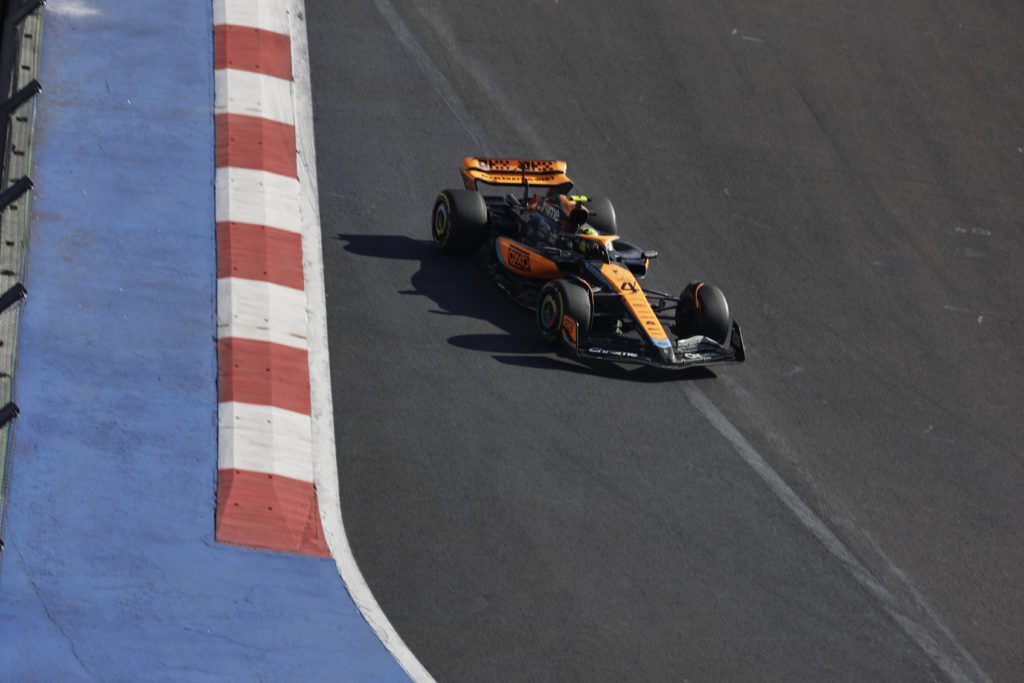 F1 Grand Prix of Mexico