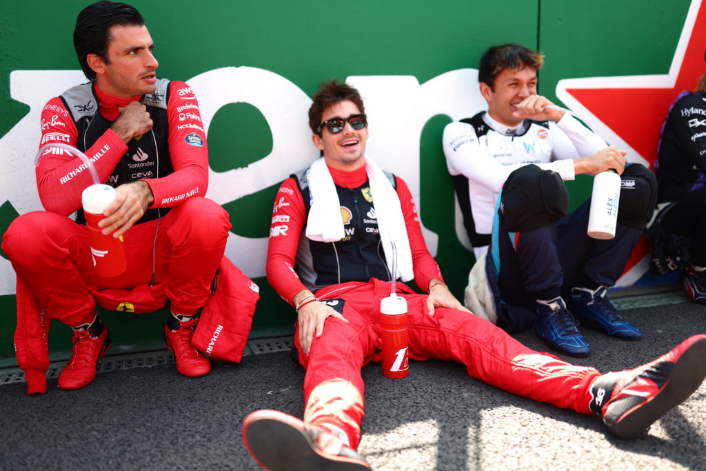 F1 Grand Prix of Mexico