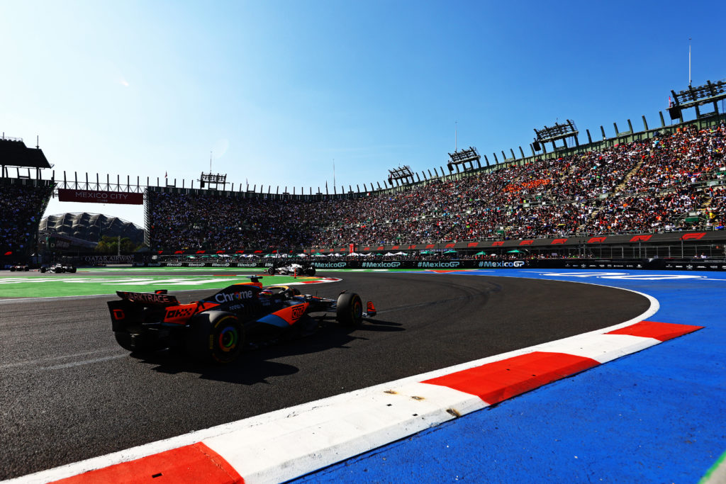 F1 Grand Prix of Mexico