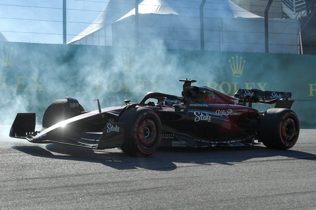 F1 Grand Prix of Brazil - Sprint