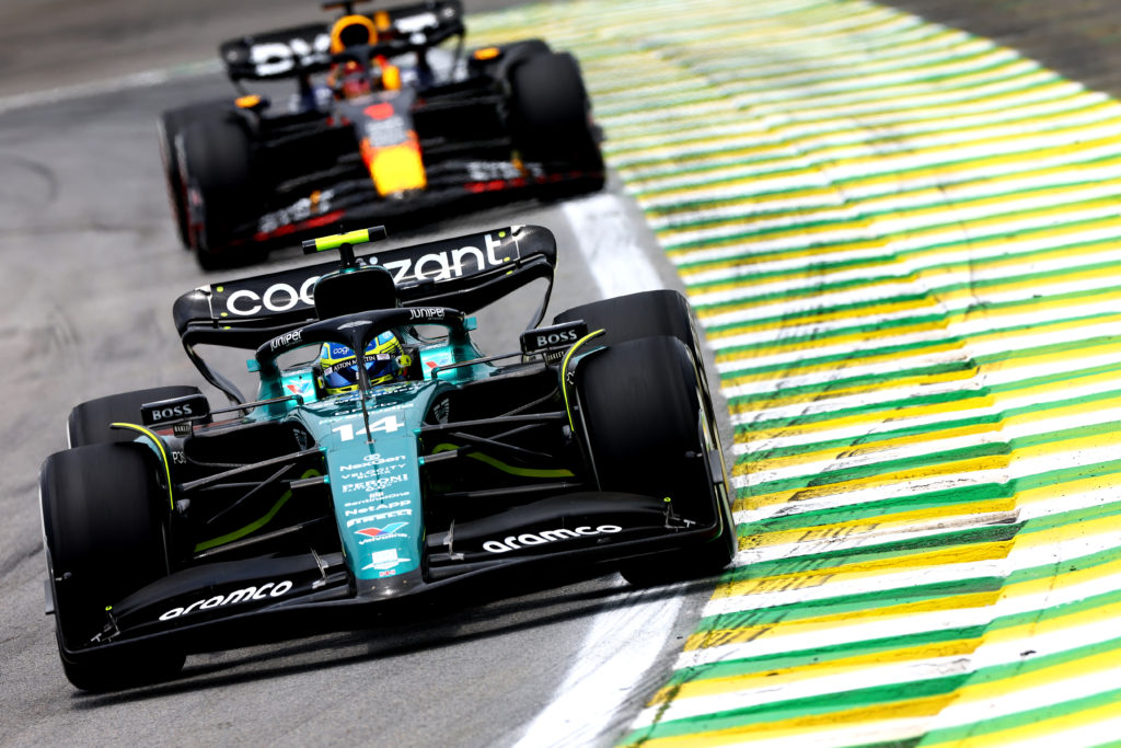 F1 Grand Prix of Brazil - Practice & Qualifying