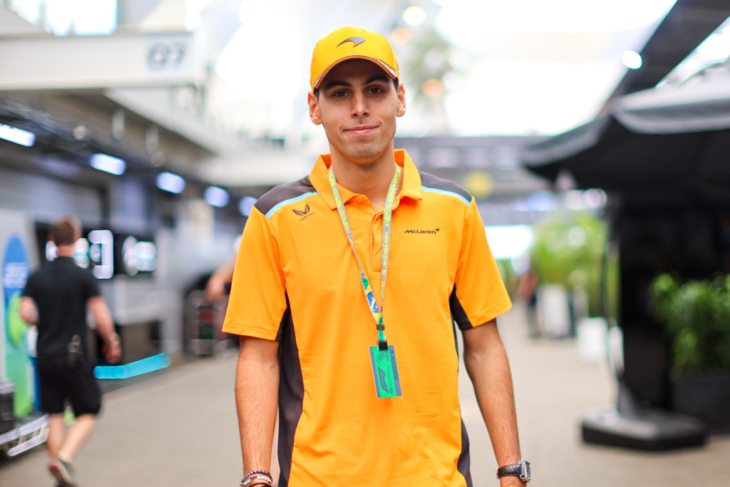 F1 Grand Prix of Brazil