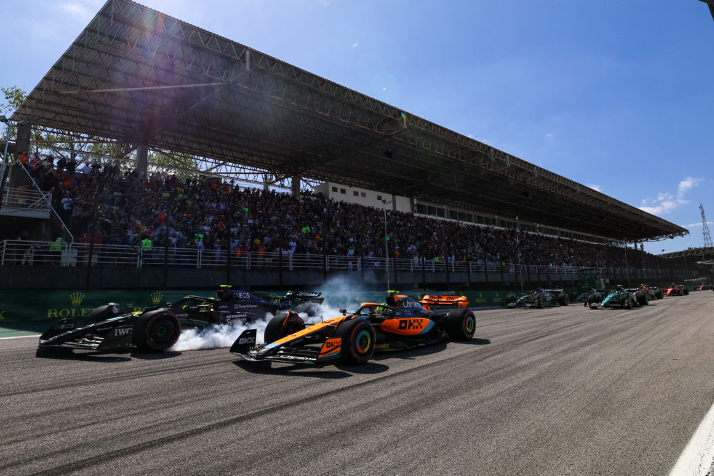 F1 Grand Prix of Brazil