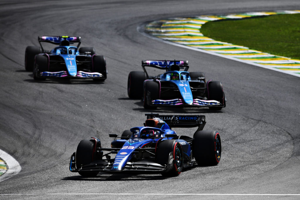 F1 Grand Prix of Brazil