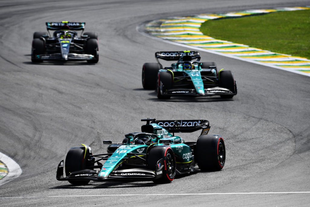 F1 Grand Prix of Brazil