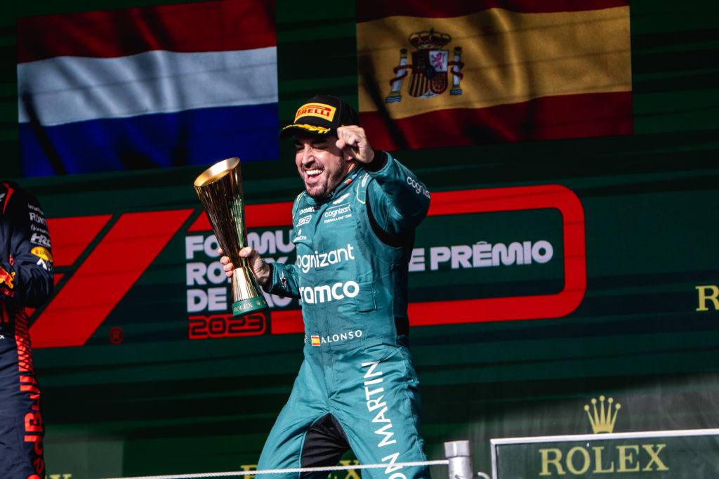 F1 Grand Prix of Brazil