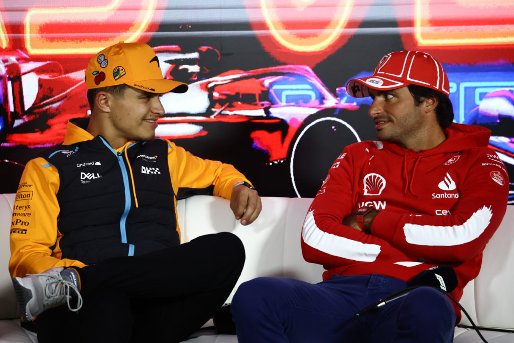 F1 Las Vegas Grand Prix 2023 Previews
