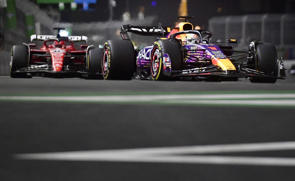Formula 1 Las Vegas Grand Prix