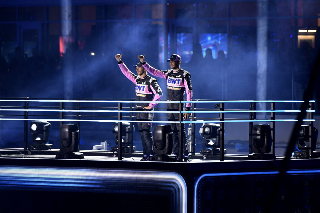 F1 Grand Prix of Las Vegas - Previews