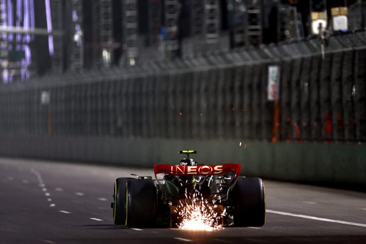Photo by Jared C. Tilton - Formula 1/Formula 1 via Getty Images