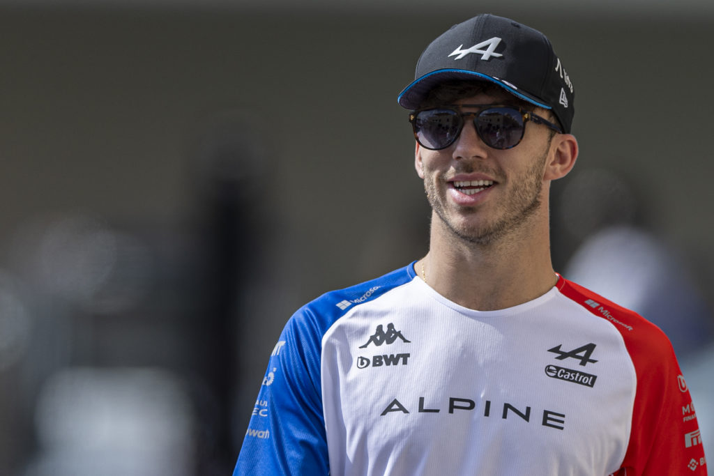 F1 Grand Prix of Abu Dhabi - Qualifying