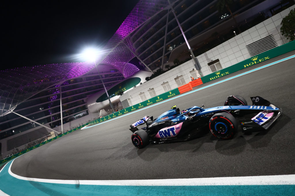F1 Abu Dhabi Grand Prix 2023 Practice 3 And Qualifying