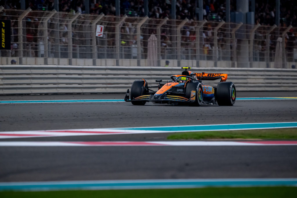 F1 Grand Prix of Abu Dhabi