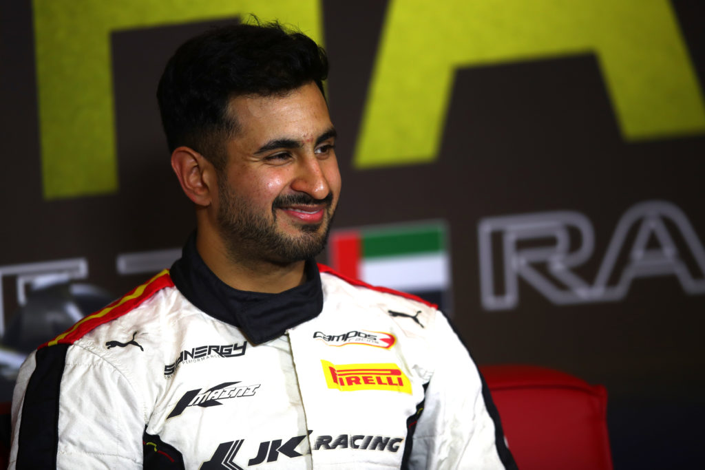 Formula 2 Championship - Round 14 Yas Island - Practice & Qualifying