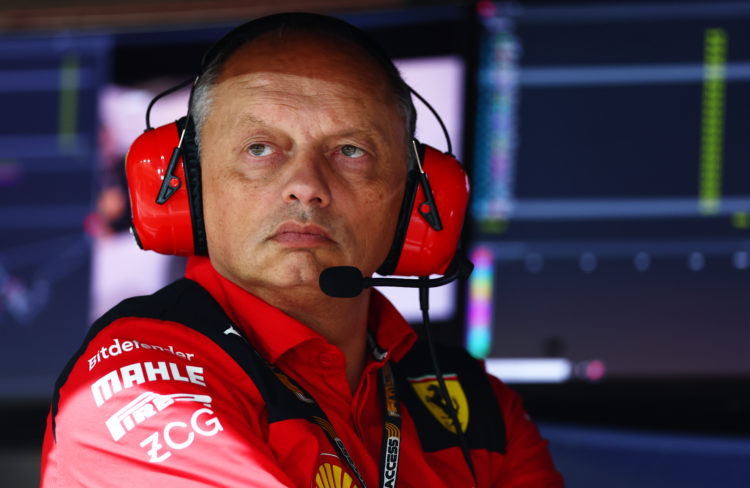 Photo by Dan Istitene - Formula 1/Formula 1 via Getty Images