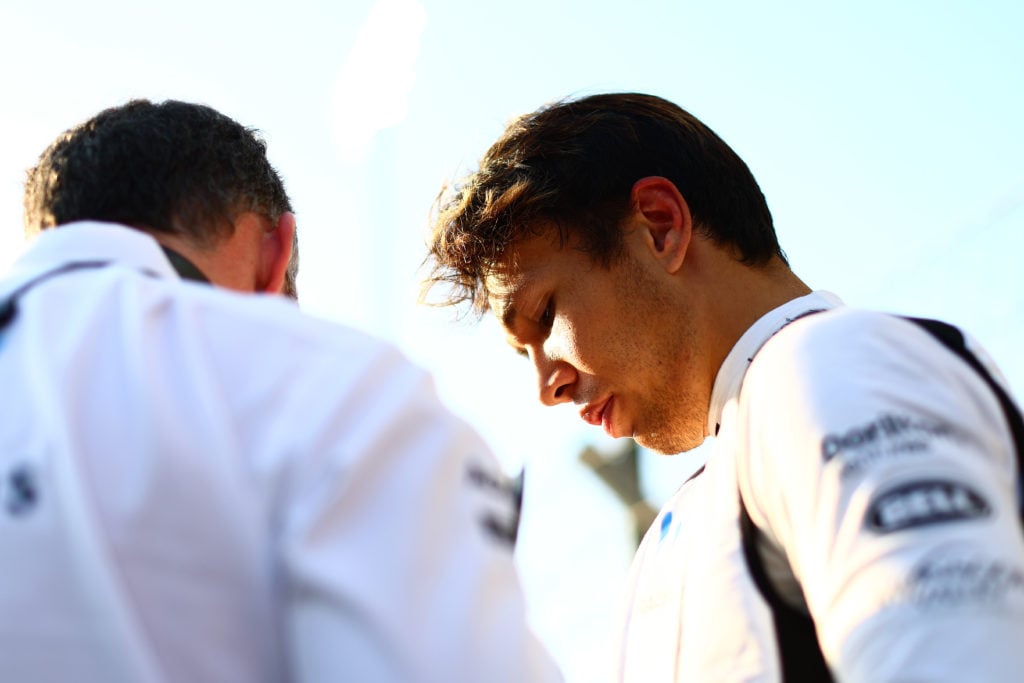 F1 Grand Prix of Abu Dhabi