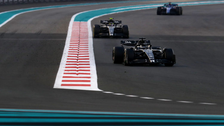 Photo by Joe Portlock - Formula 1/Formula 1 via Getty Images