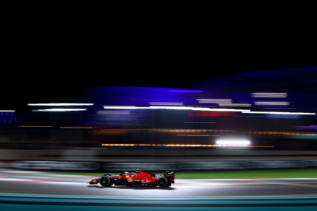 F1 Grand Prix of Abu Dhabi