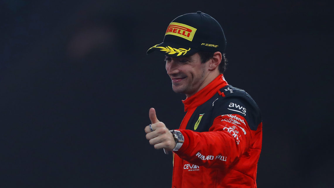 Photo by Joe Portlock - Formula 1/Formula 1 via Getty Images