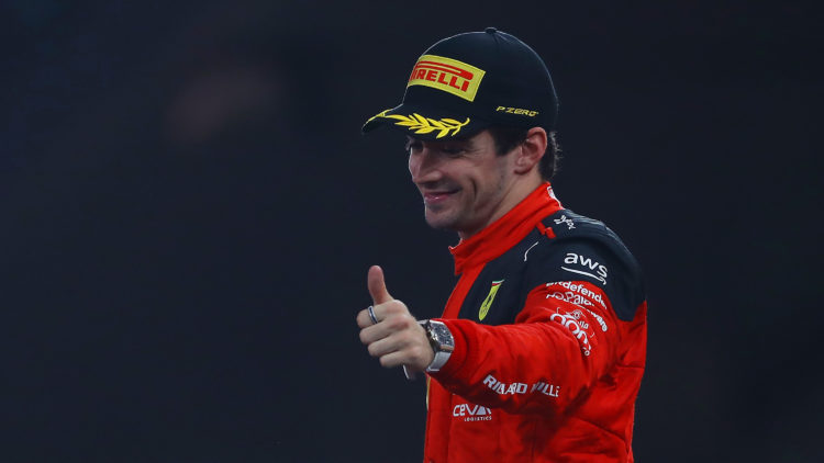 Photo by Joe Portlock - Formula 1/Formula 1 via Getty Images