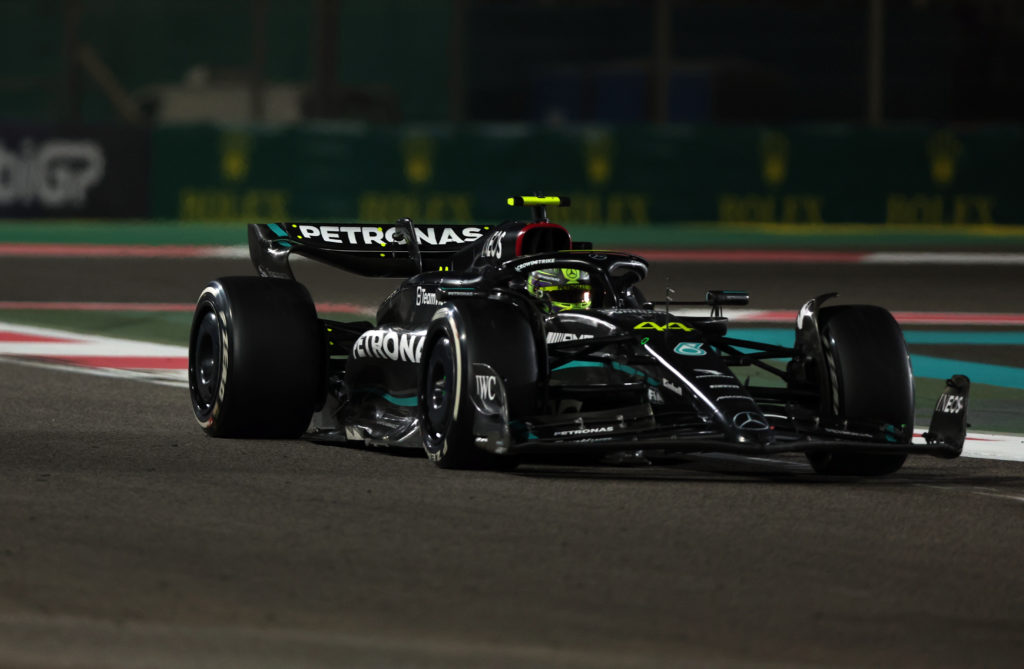 F1 Grand Prix of Abu Dhabi