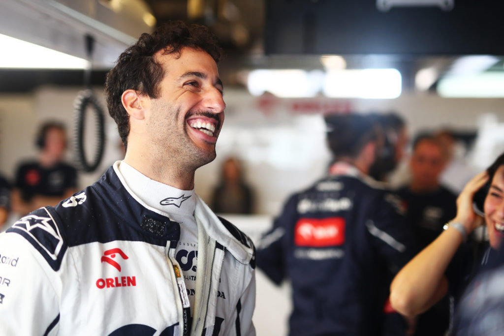 Formula 1 Testing in Abu Dhabi