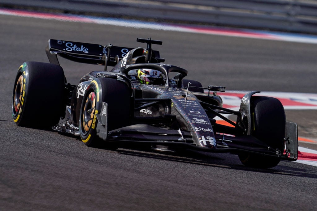 Formula 1 Testing in Abu Dhabi