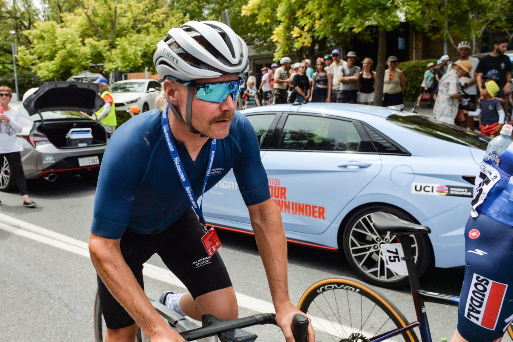 CYCLING-AUS