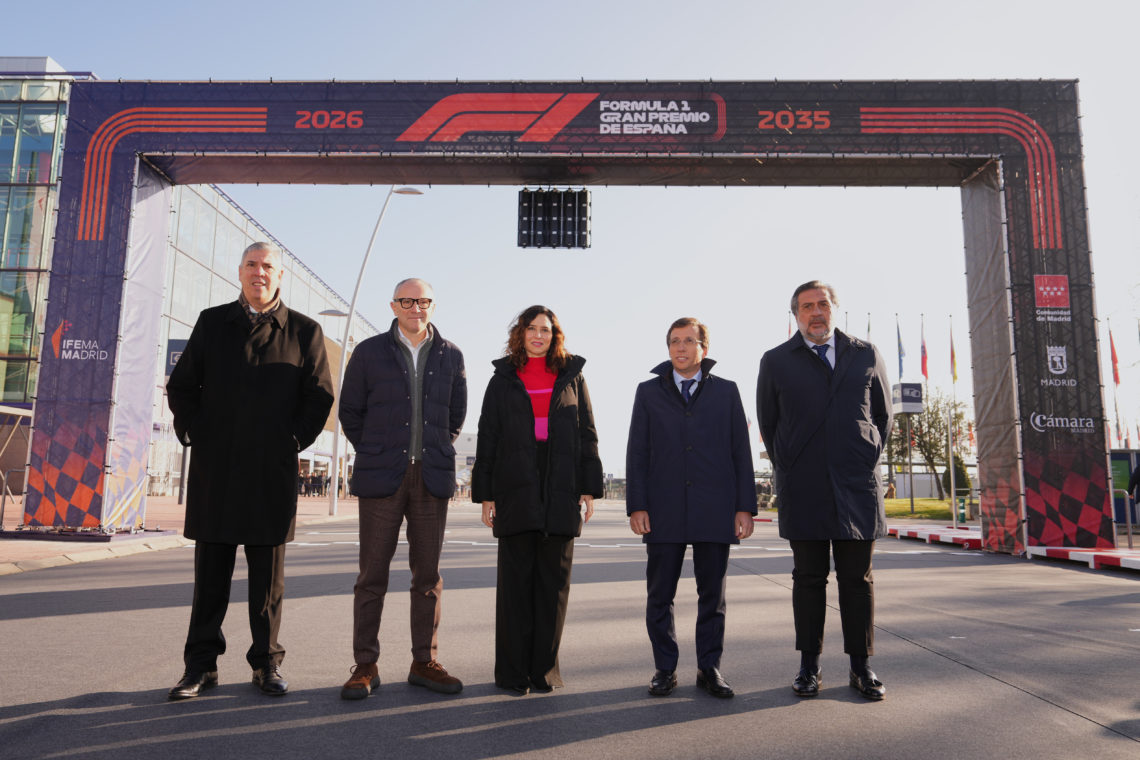 Photo by Angel Martinez - Formula 1/Formula 1 via Getty Images