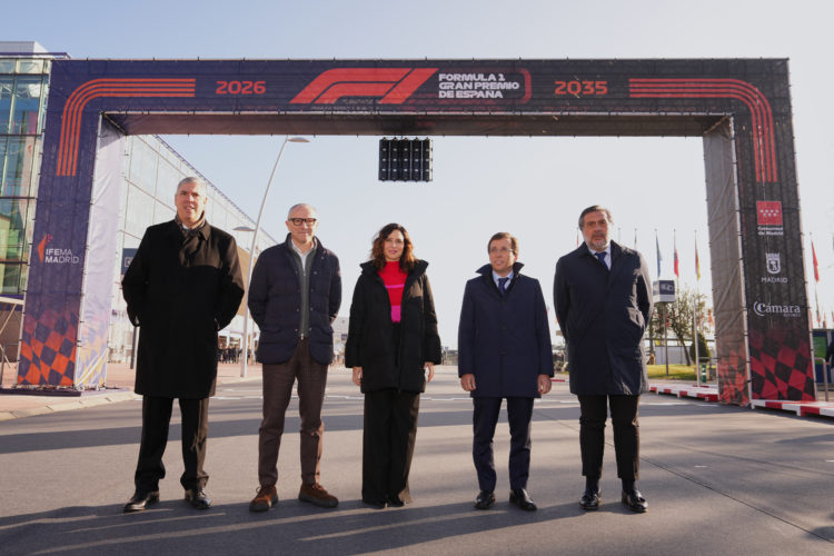 Photo by Angel Martinez - Formula 1/Formula 1 via Getty Images