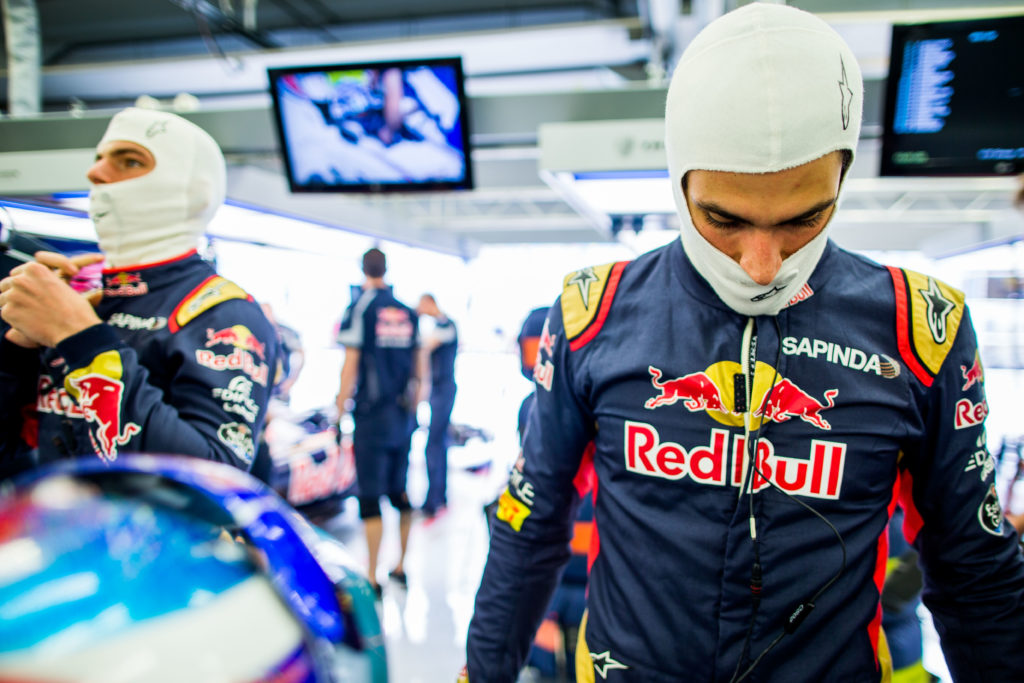 F1 Grand Prix of Bahrain - Practice