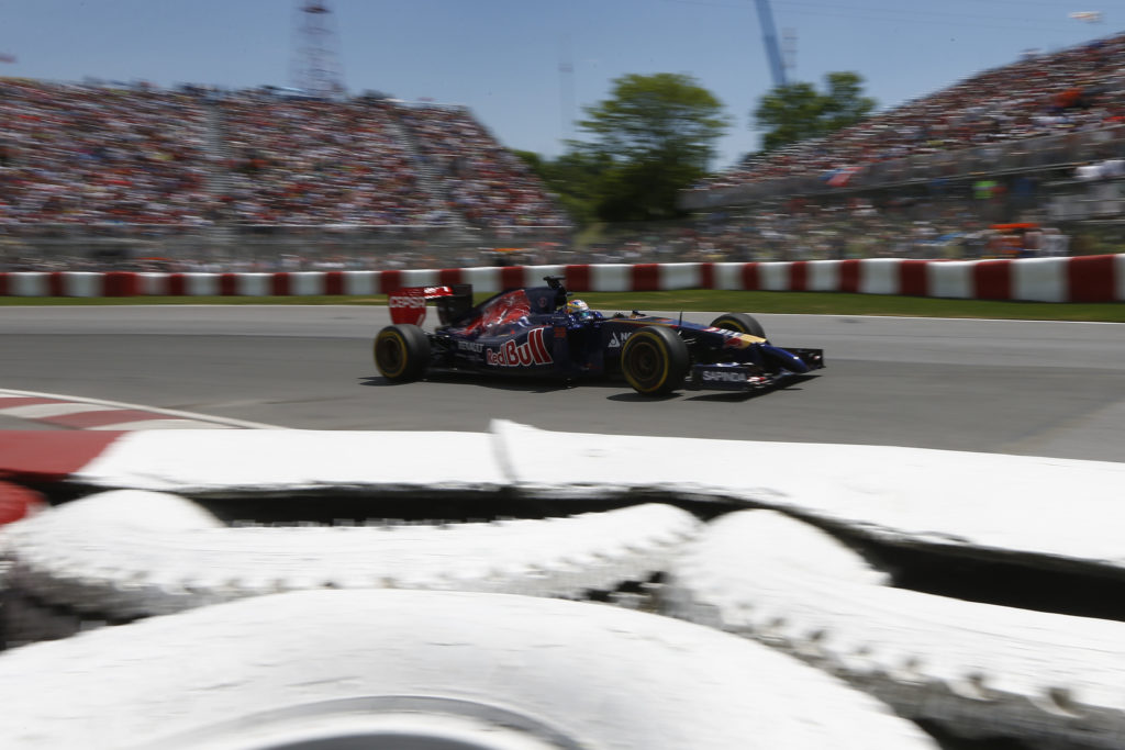 Motorsports: FIA Formula One World Championship 2014, Grand Prix of Canada