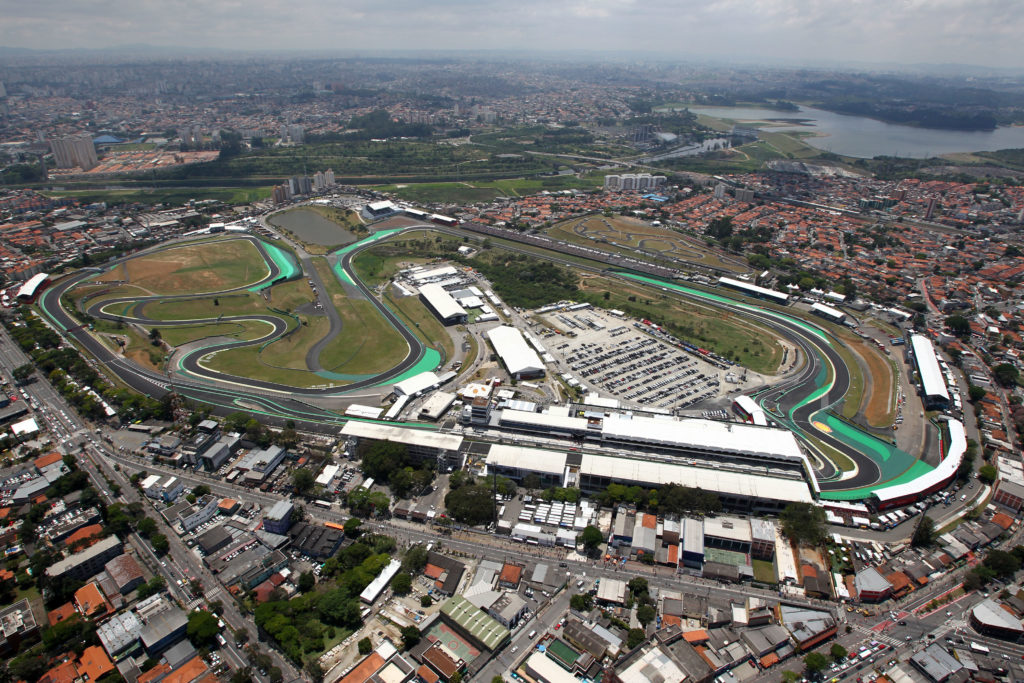 Motorsports: FIA Formula One World Championship 2014, Grand Prix of Brazil