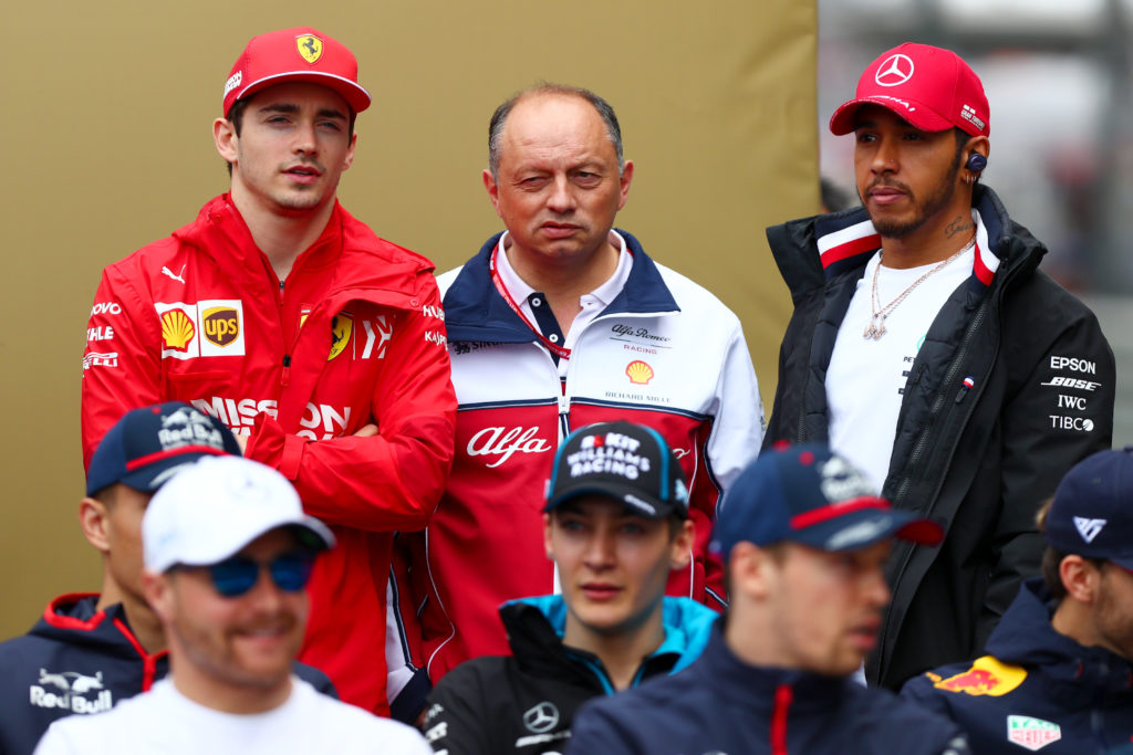 F1 Grand Prix of China