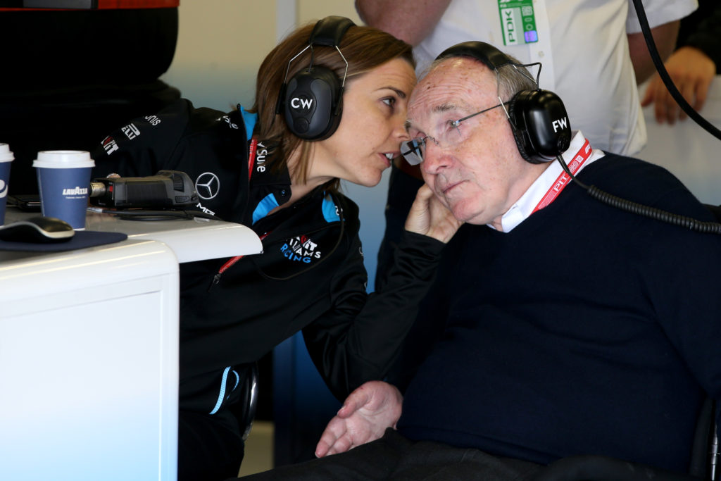 F1 Grand Prix of Great Britain - Practice
