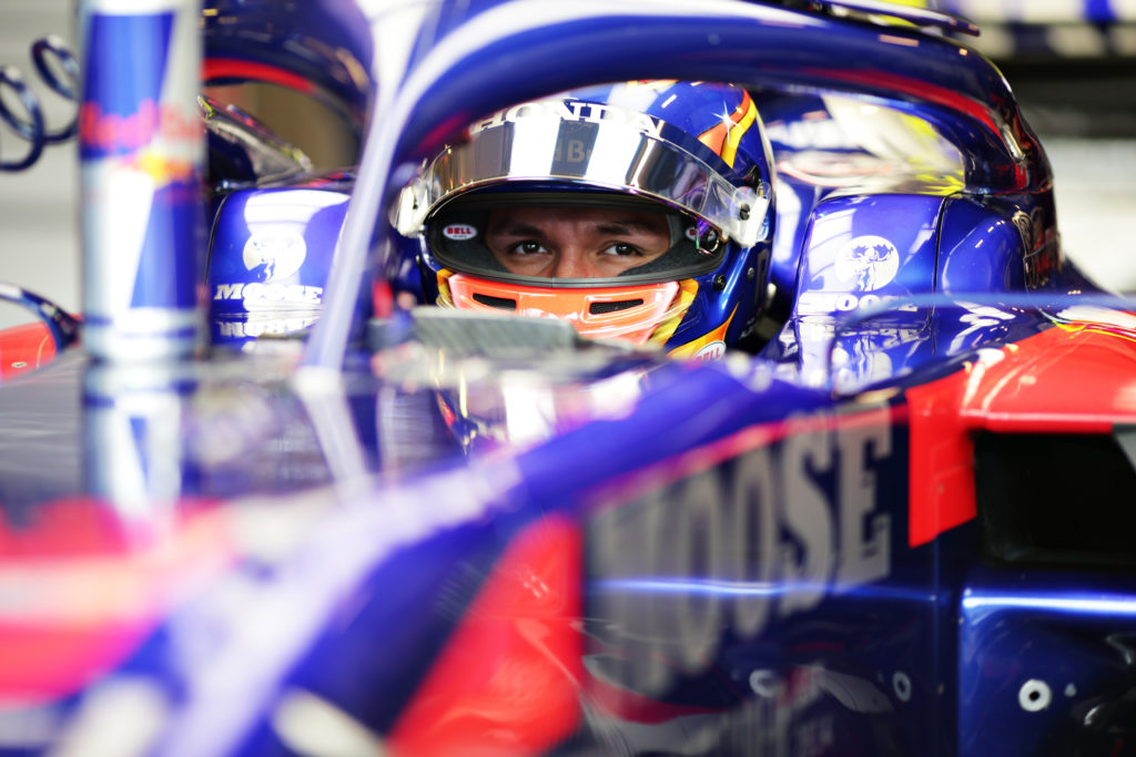 F1 Grand Prix of Hungary - Practice