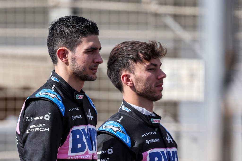 AUTO-PRIX-F1-BAHRAIN-TEST