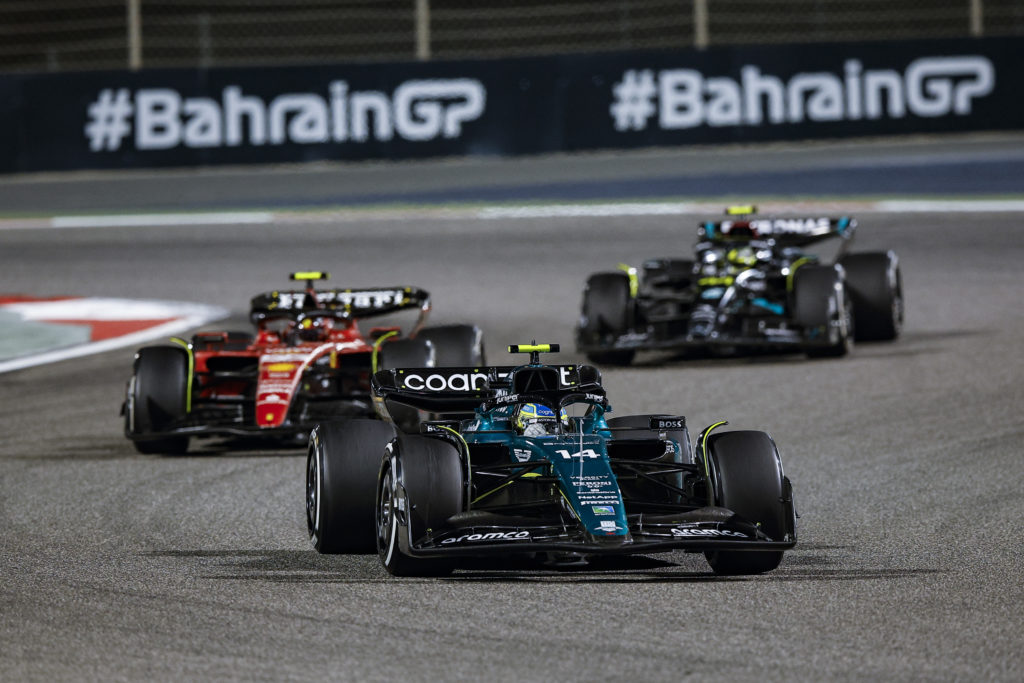 Formula 1 Bahrain Grand Prix 2023
