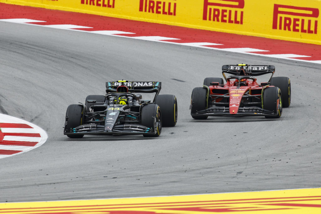 F1 2023 Spanish Grand Prix
